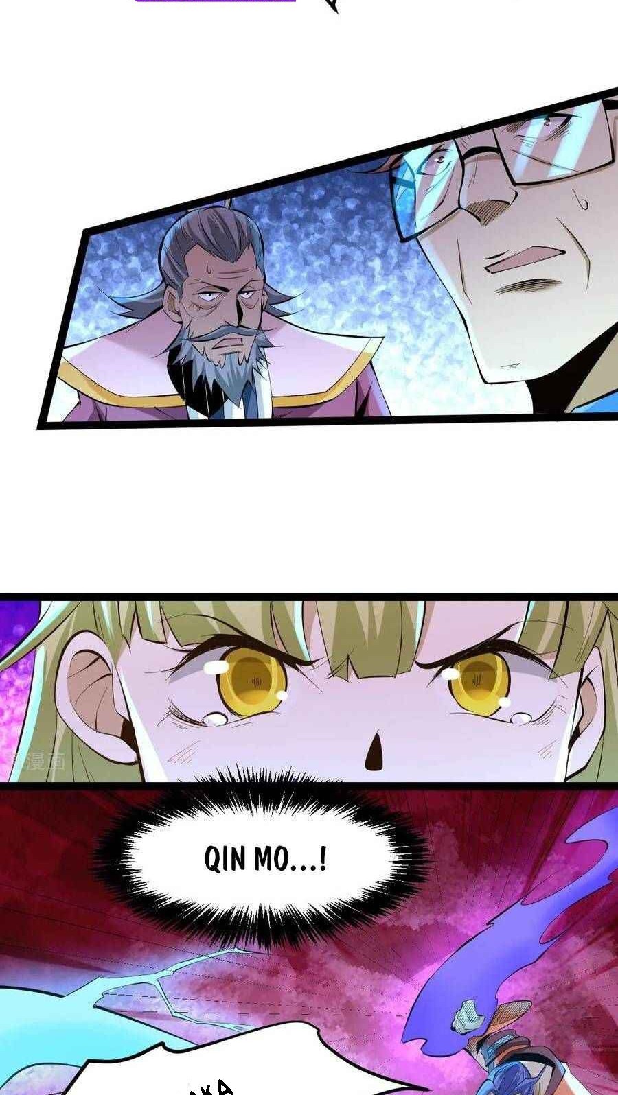 Almighty Master Chapter 128 Gambar 19