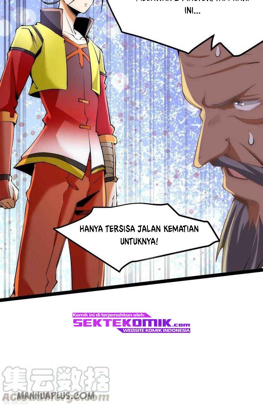 Almighty Master Chapter 128 Gambar 13