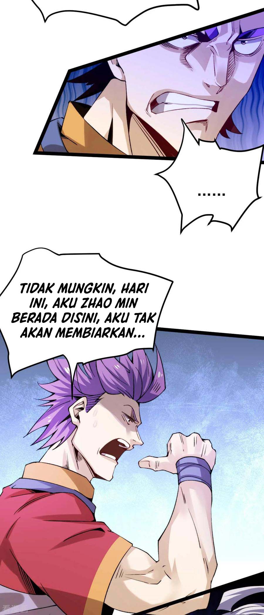 Almighty Master Chapter 127 Gambar 14