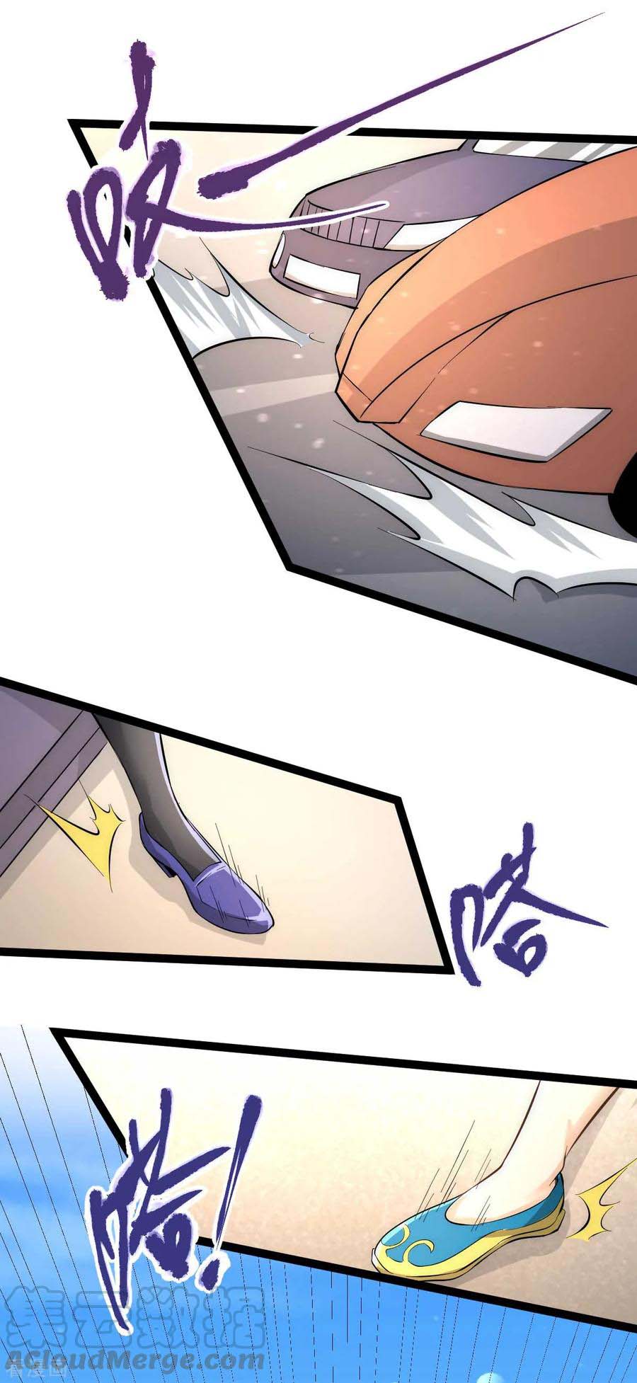 Almighty Master Chapter 127 Gambar 22