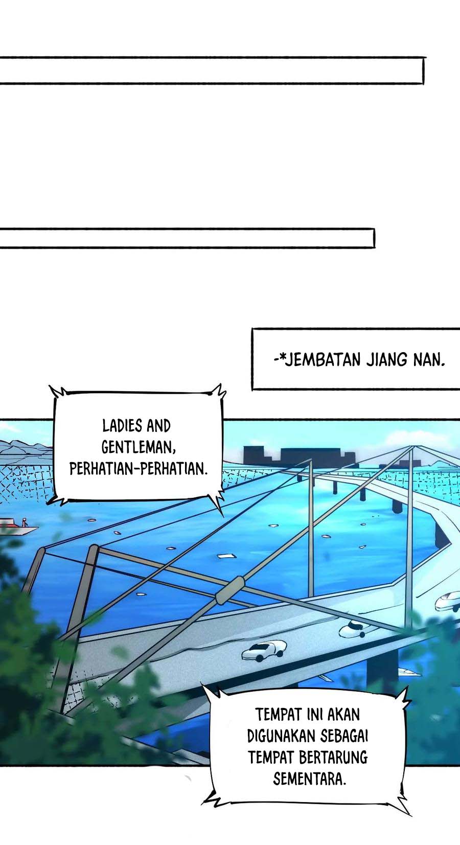 Almighty Master Chapter 127 Gambar 36