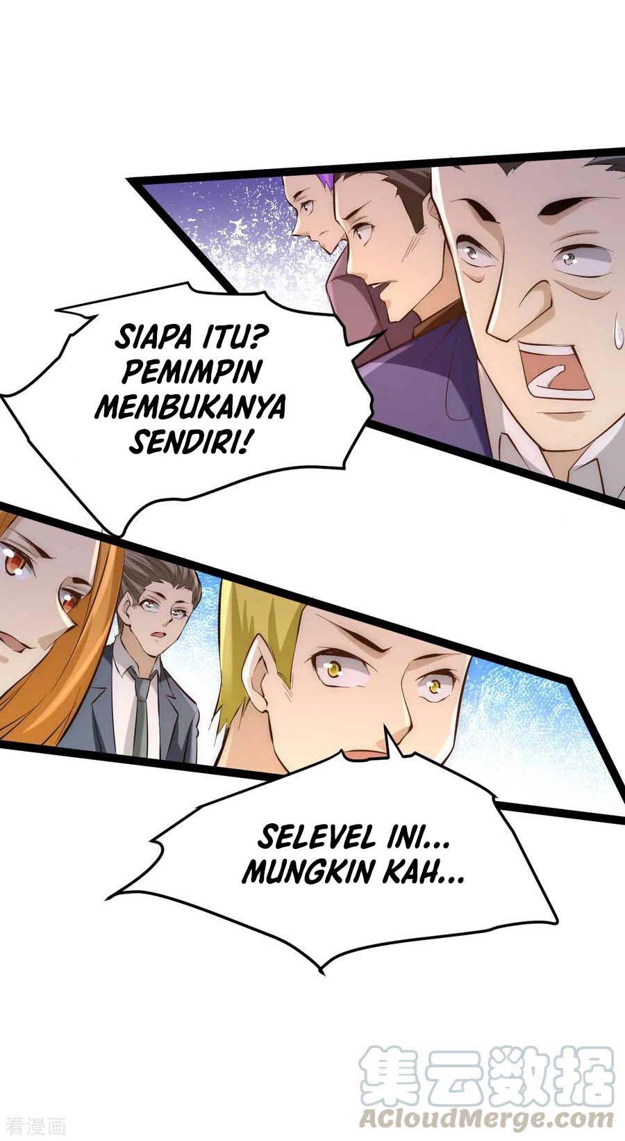 Almighty Master Chapter 127 Gambar 46