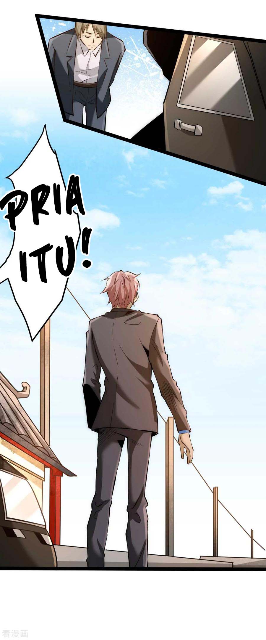 Almighty Master Chapter 127 Gambar 47