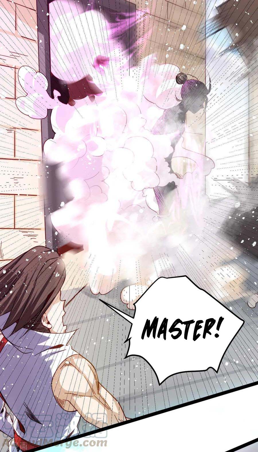 Almighty Master Chapter 127 Gambar 5