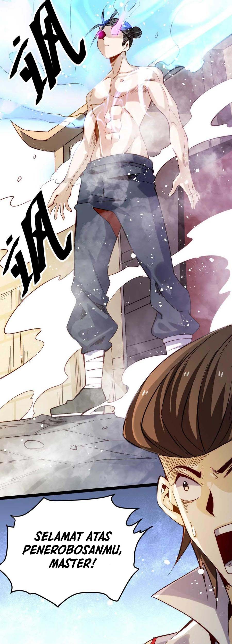 Almighty Master Chapter 127 Gambar 7