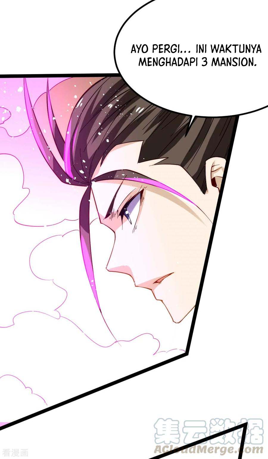 Almighty Master Chapter 127 Gambar 9
