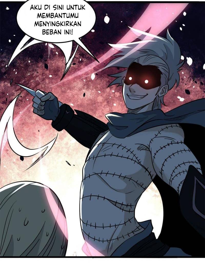 All Hail the Sect Leader Chapter 128 Gambar 51