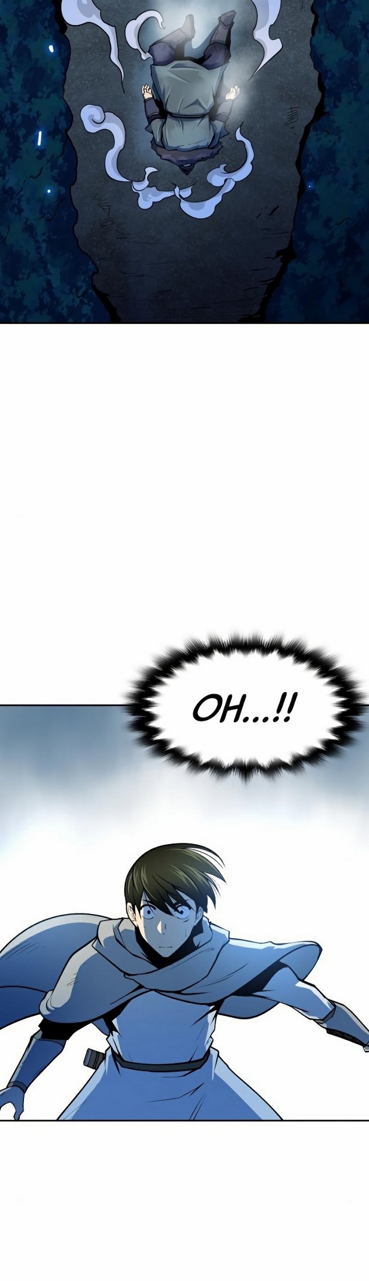Teenage Swordsman Chapter 13.2 Gambar 50