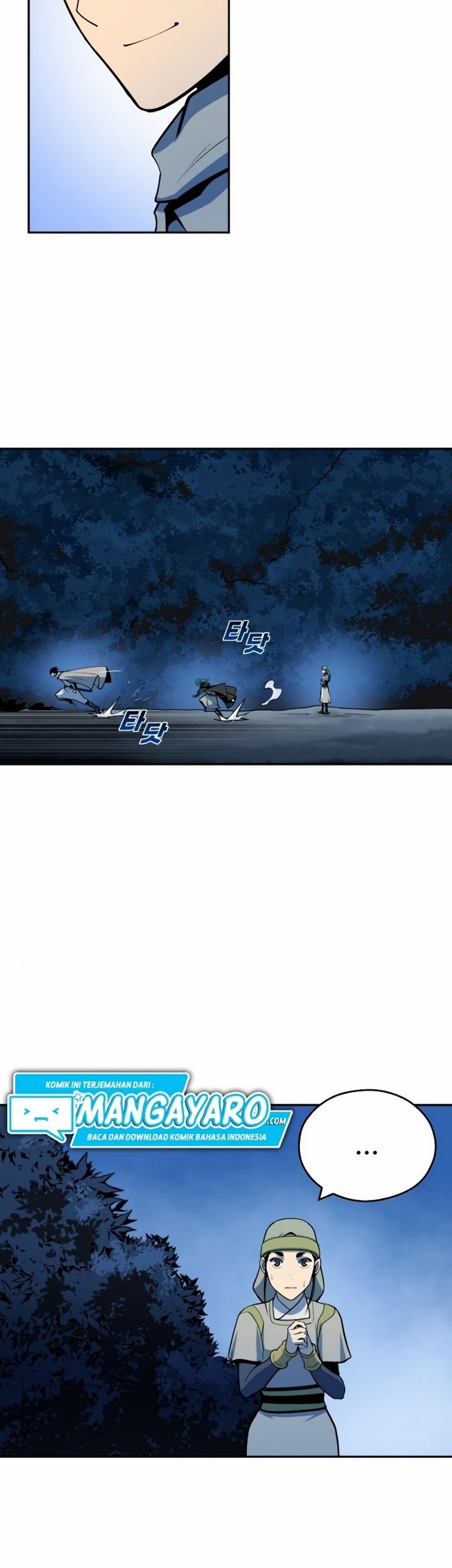 Teenage Swordsman Chapter 13.2 Gambar 56