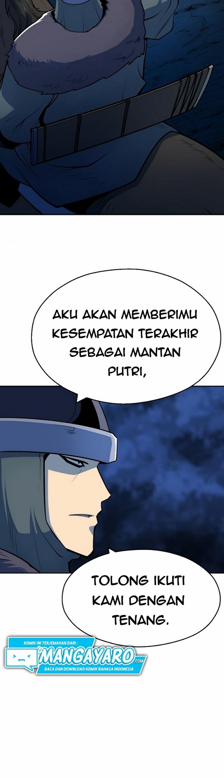 Teenage Swordsman Chapter 13.1 Gambar 28