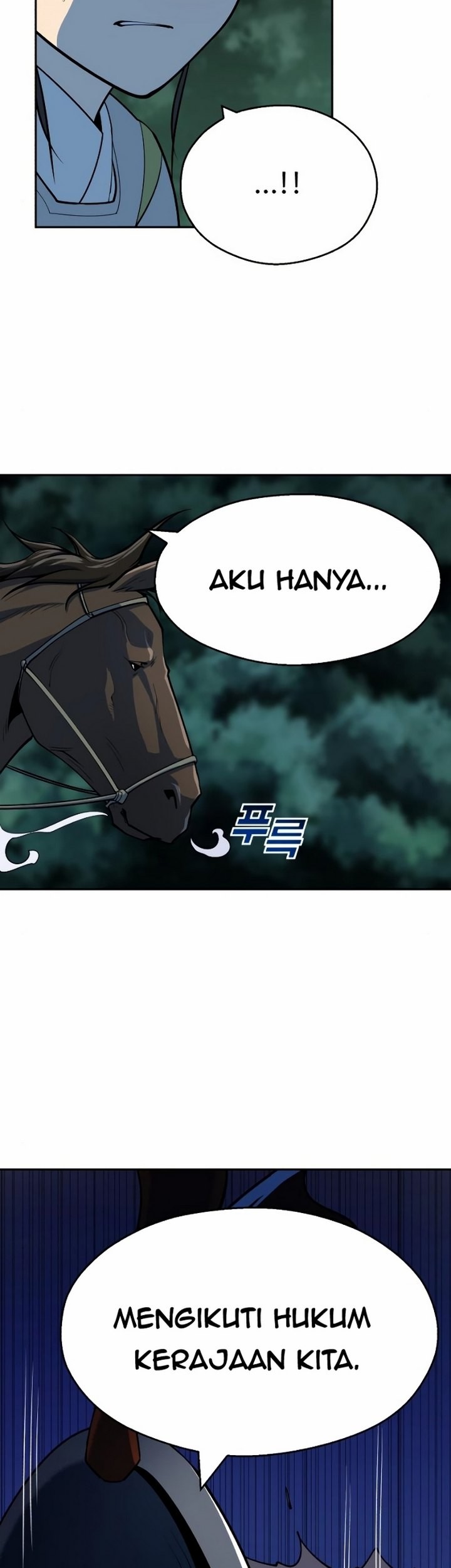 Teenage Swordsman Chapter 13.1 Gambar 32