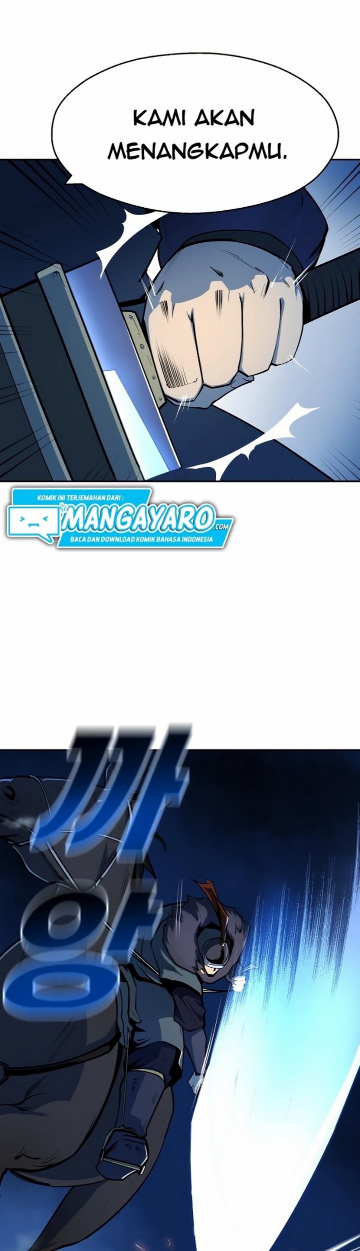 Teenage Swordsman Chapter 13.1 Gambar 8