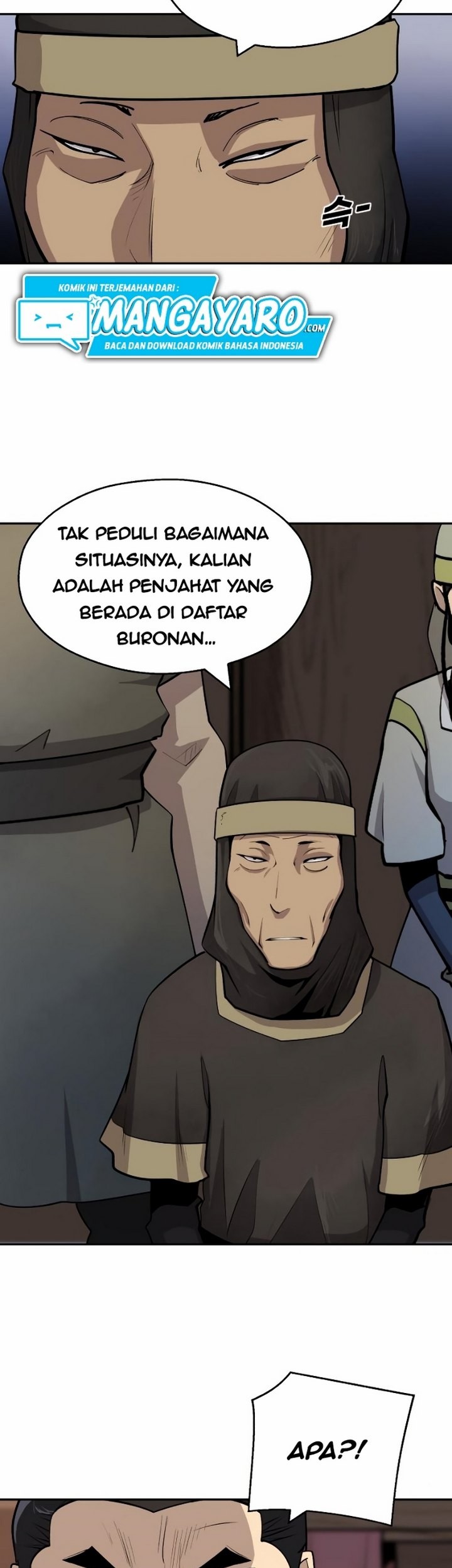Teenage Swordsman Chapter 12.2 Gambar 20