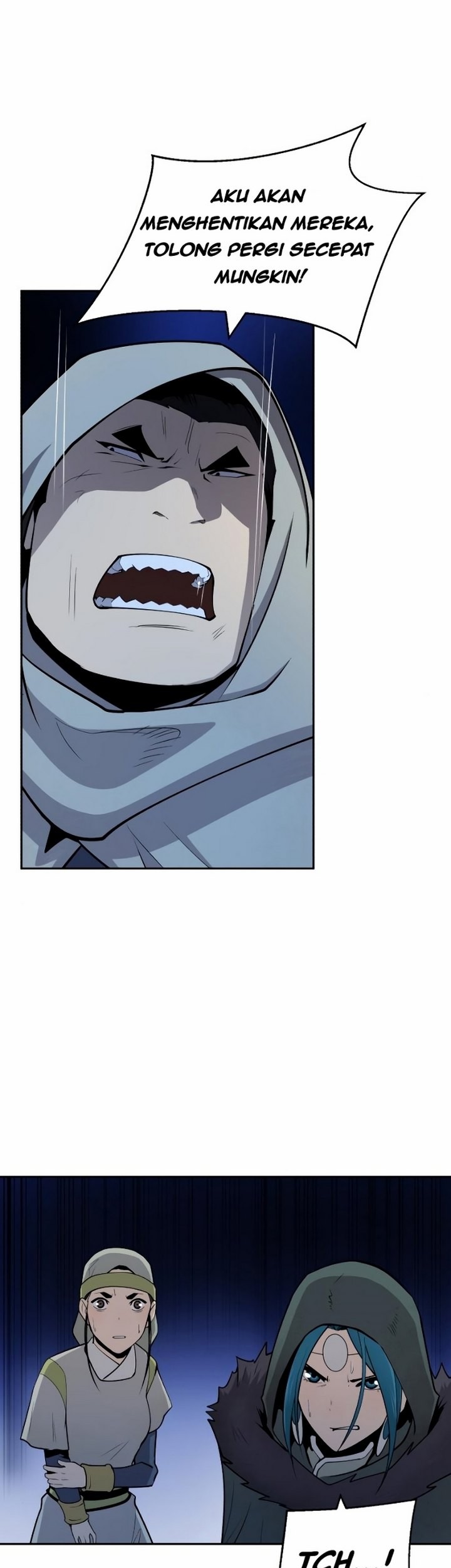 Teenage Swordsman Chapter 12.2 Gambar 50