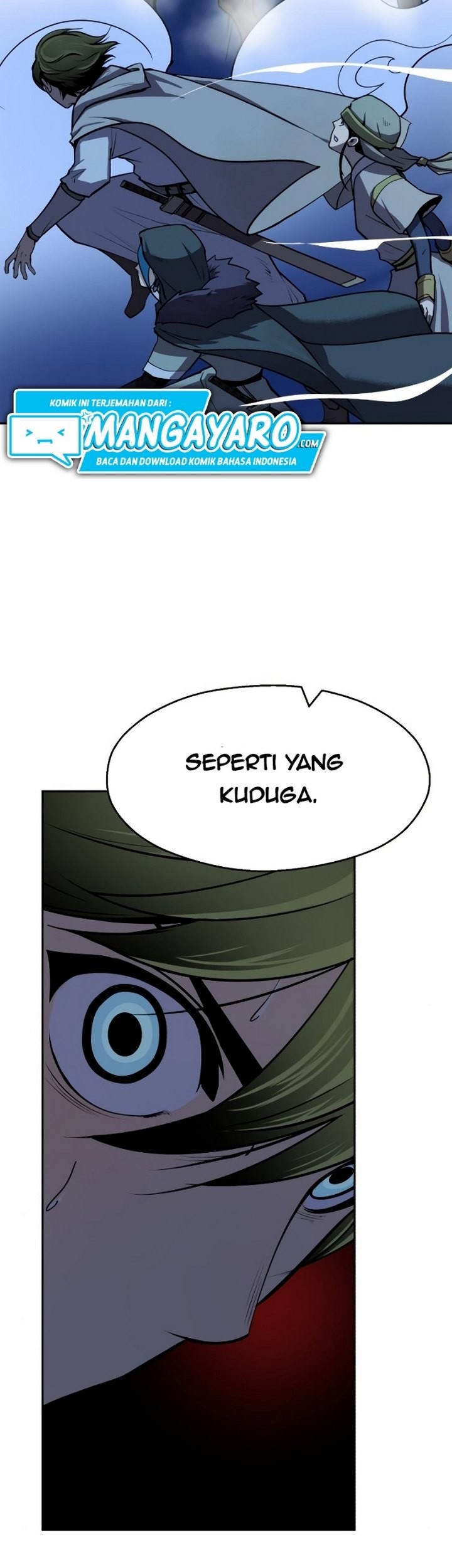 Teenage Swordsman Chapter 12.2 Gambar 54