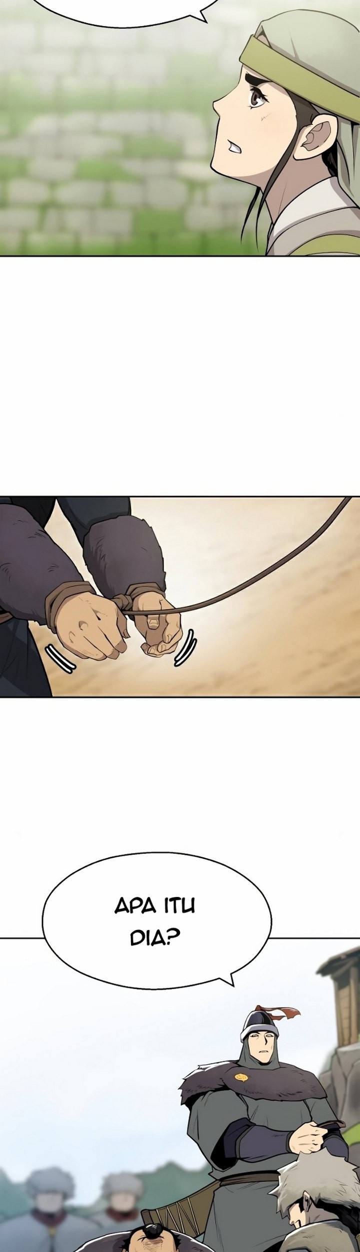 Teenage Swordsman Chapter 12.1 Gambar 20