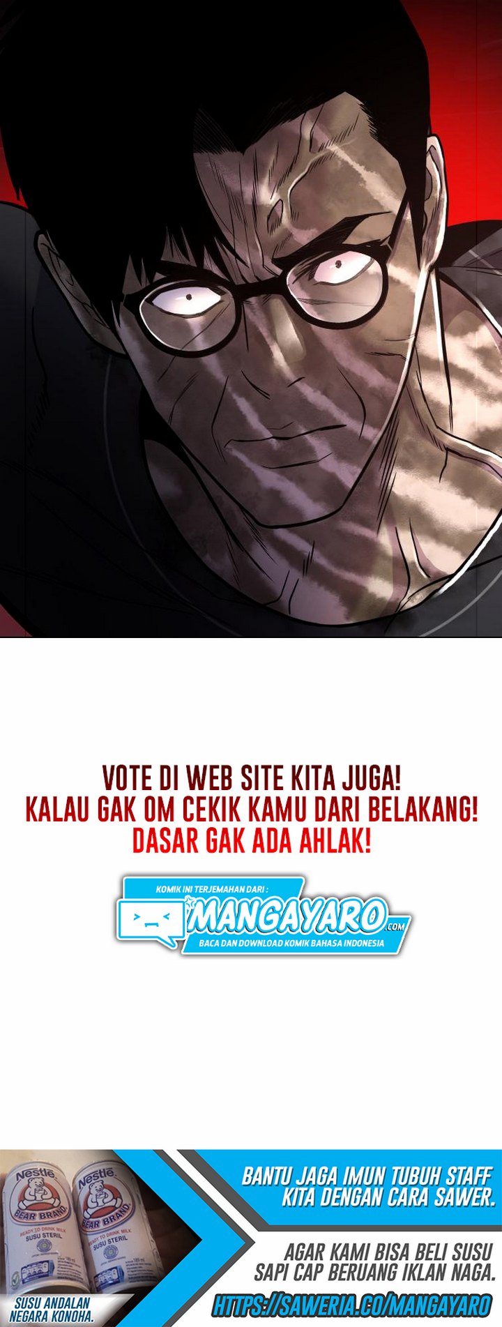 Teenage Swordsman Chapter 12.1 Gambar 58