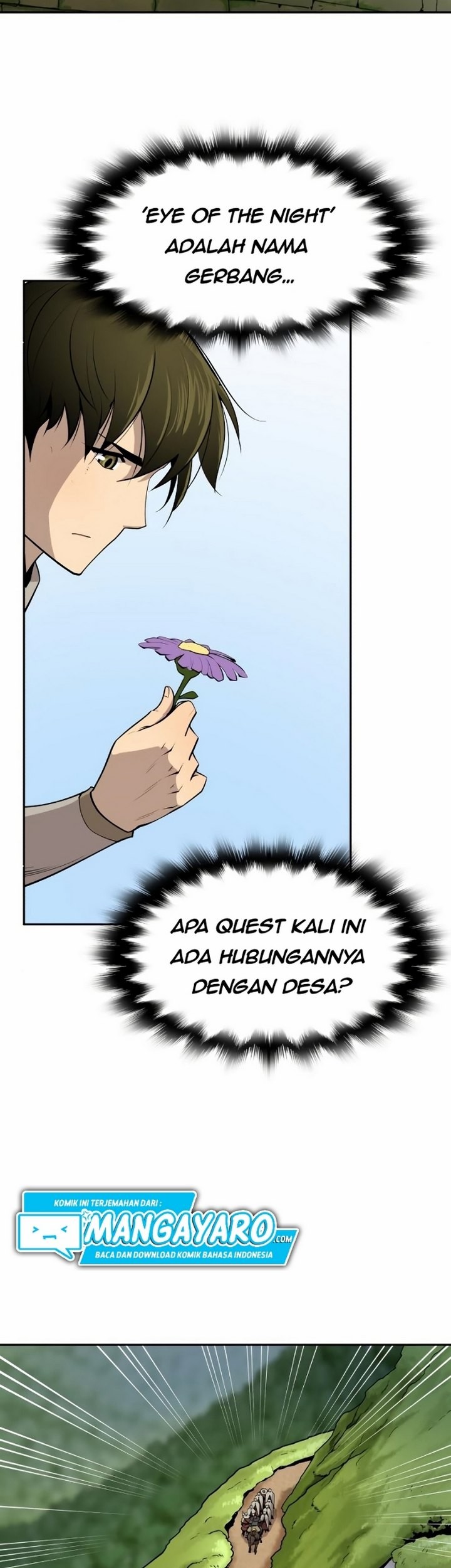 Teenage Swordsman Chapter 12.1 Gambar 6
