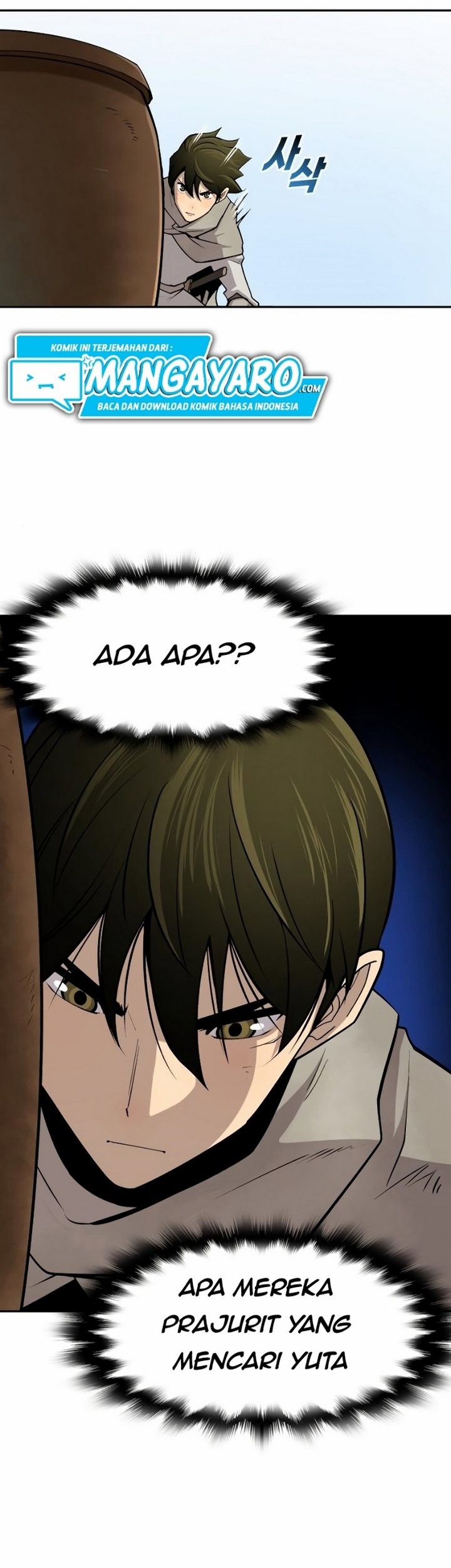 Teenage Swordsman Chapter 12.1 Gambar 10