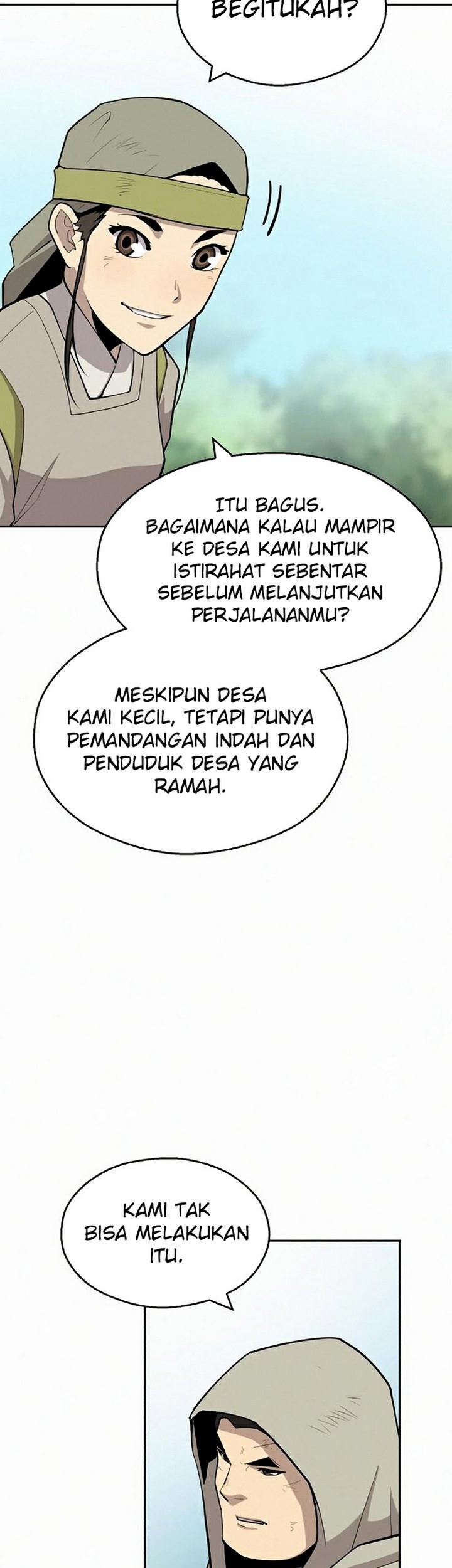 Teenage Swordsman Chapter 11.2 Gambar 50
