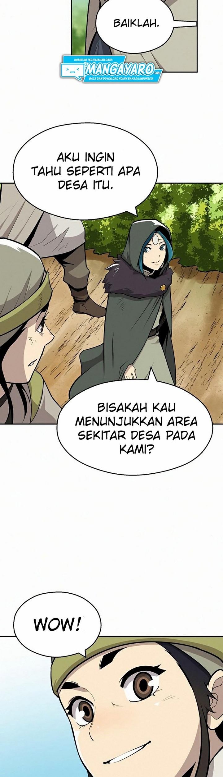 Teenage Swordsman Chapter 11.2 Gambar 52