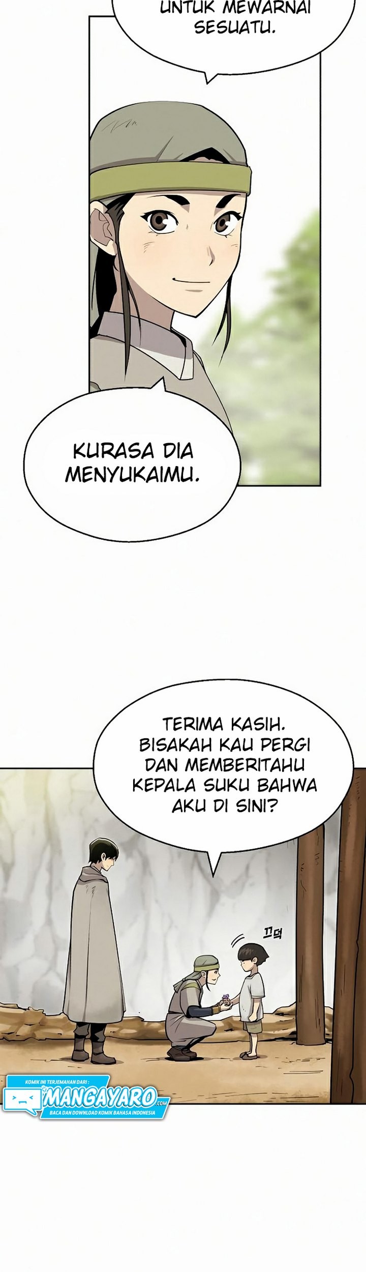 Teenage Swordsman Chapter 11.2 Gambar 56