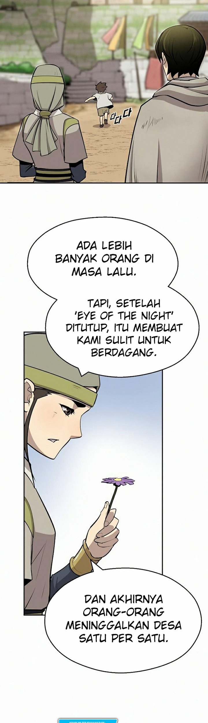 Teenage Swordsman Chapter 11.2 Gambar 58