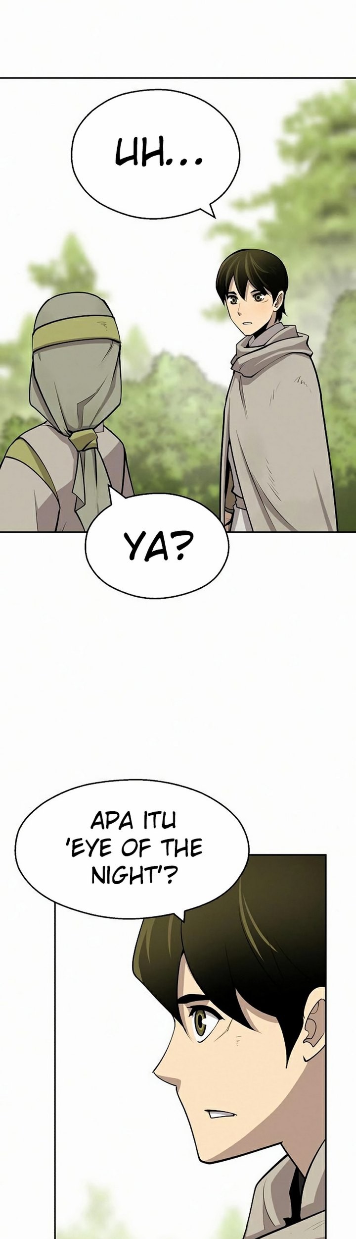 Teenage Swordsman Chapter 11.2 Gambar 60
