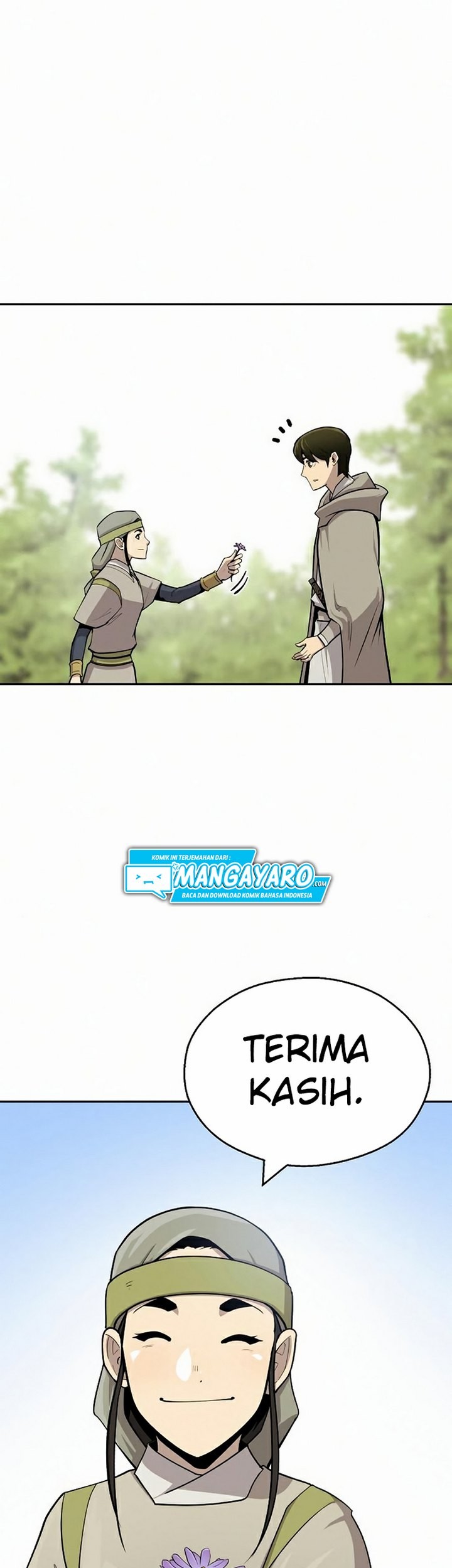 Teenage Swordsman Chapter 11.2 Gambar 64