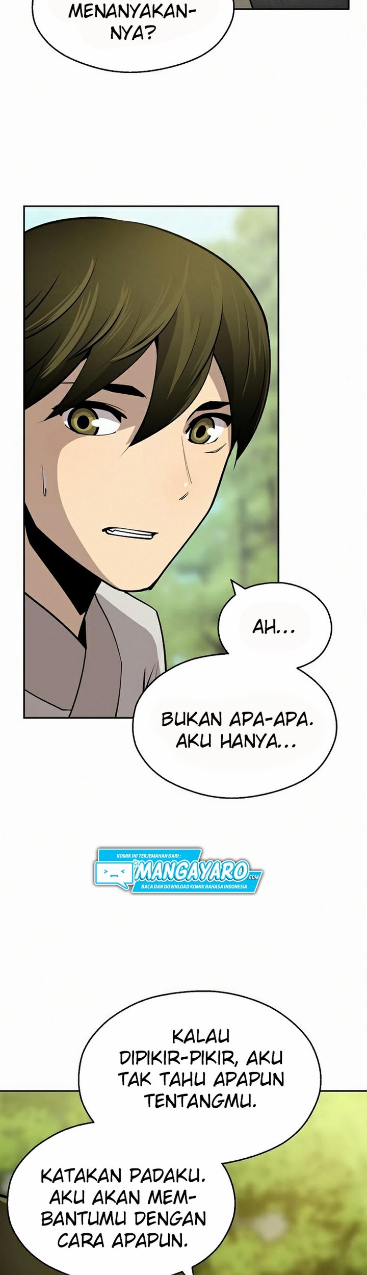 Teenage Swordsman Chapter 11.1 Gambar 18