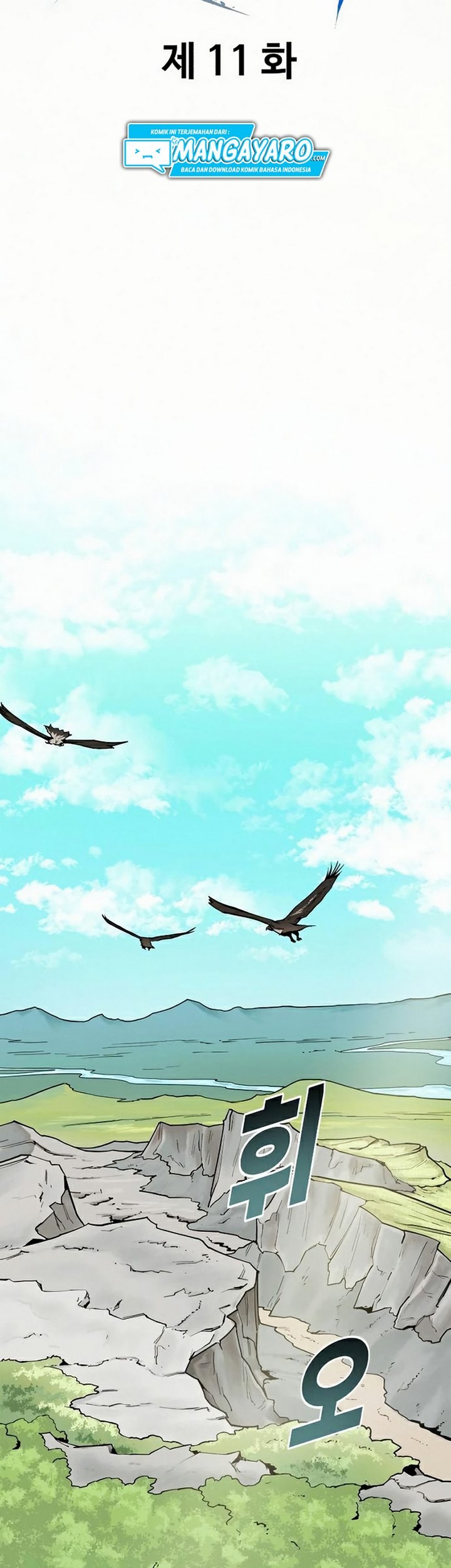 Teenage Swordsman Chapter 11.1 Gambar 50