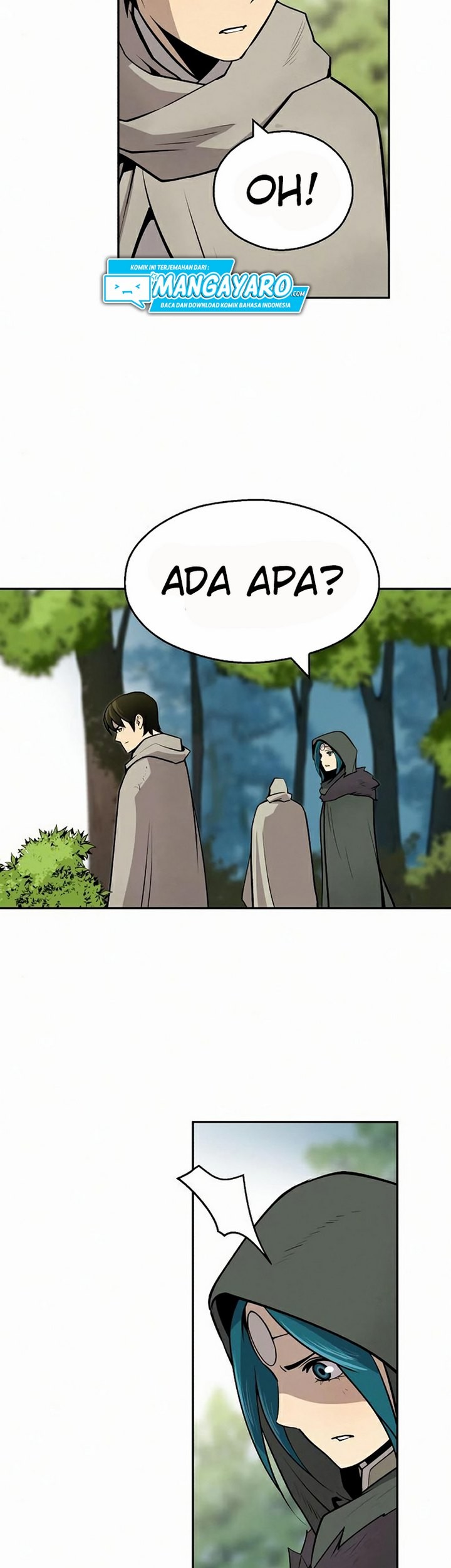 Teenage Swordsman Chapter 11.1 Gambar 56