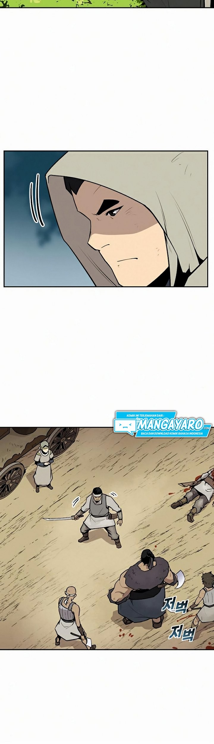 Teenage Swordsman Chapter 11.1 Gambar 60