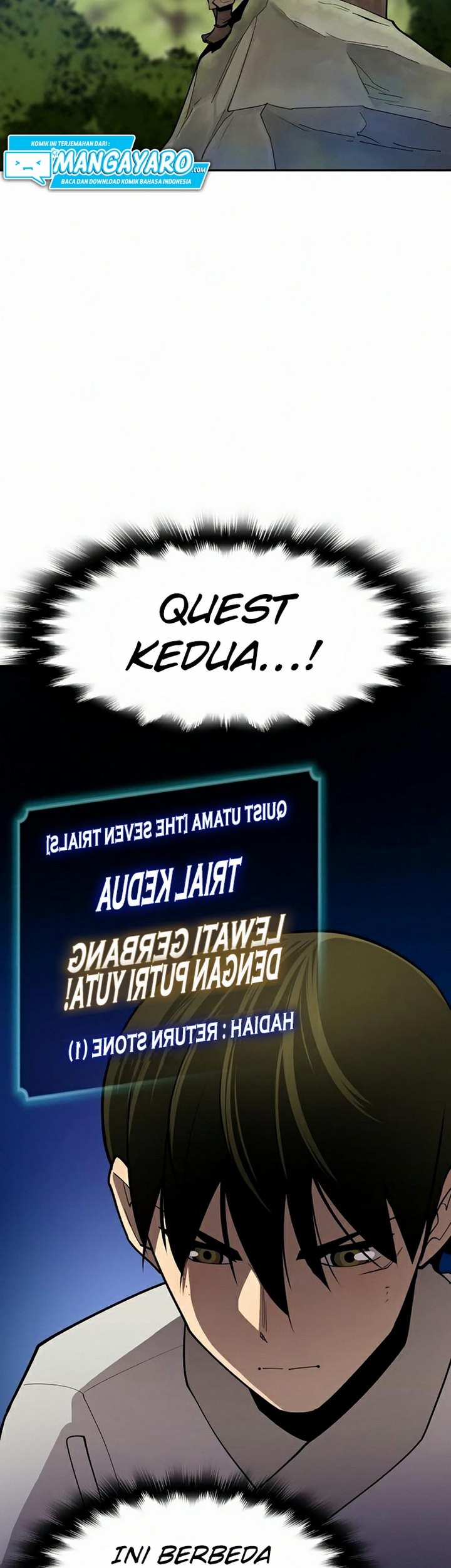Teenage Swordsman Chapter 11.1 Gambar 6
