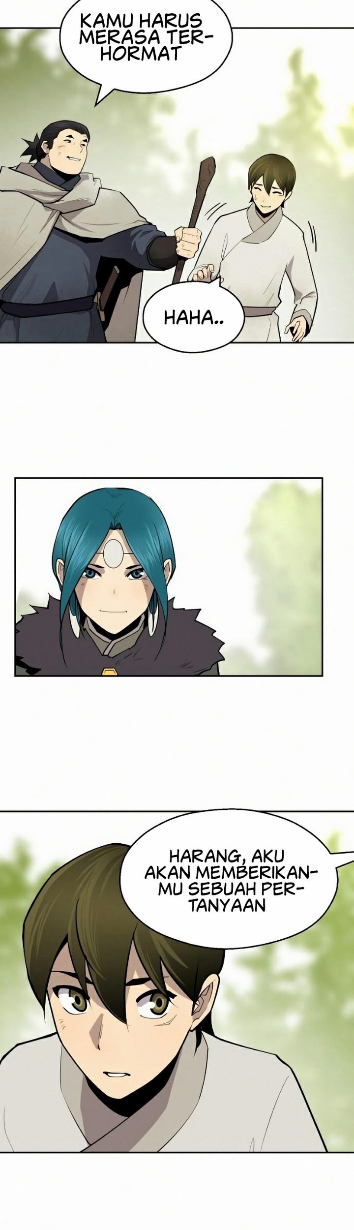 Teenage Swordsman Chapter 10.2 Gambar 30