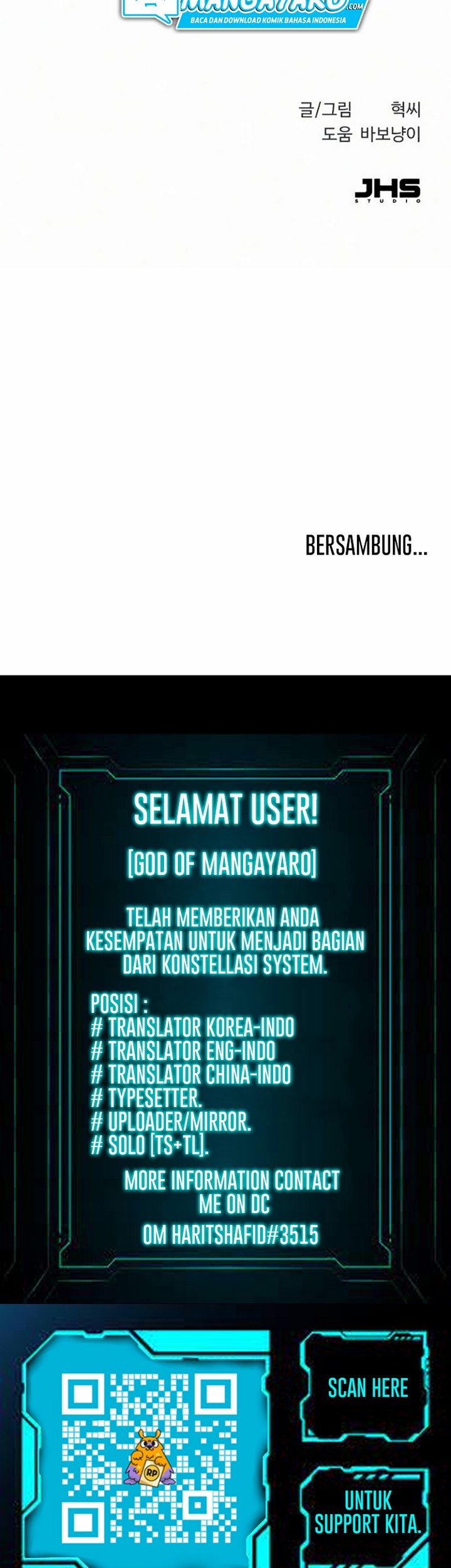 Teenage Swordsman Chapter 10.2 Gambar 56