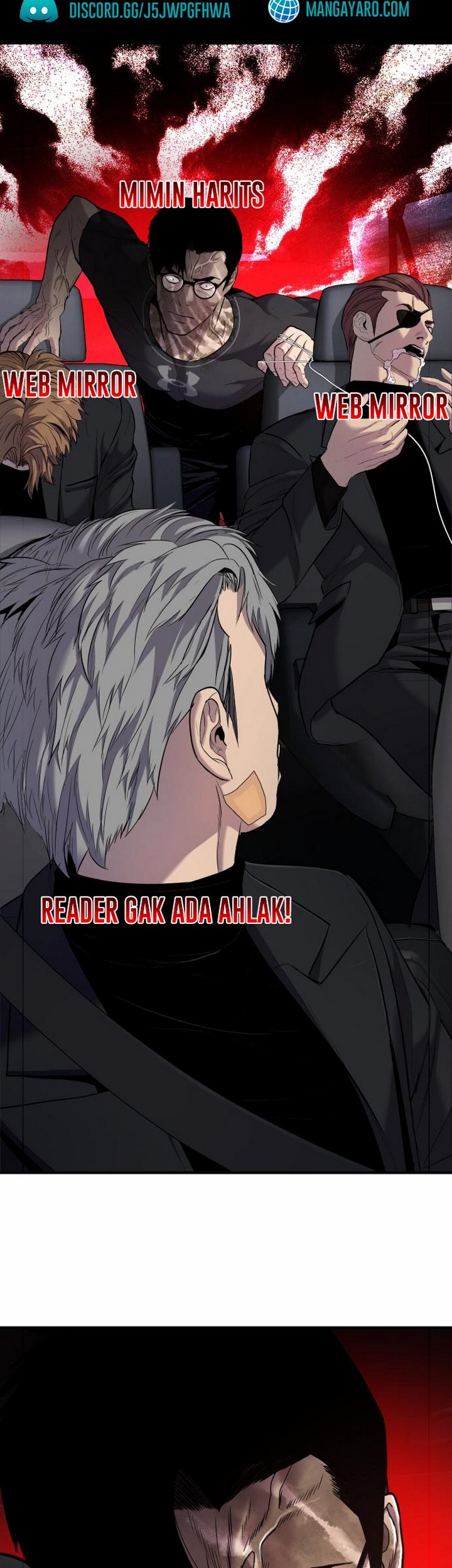 Teenage Swordsman Chapter 10.2 Gambar 58