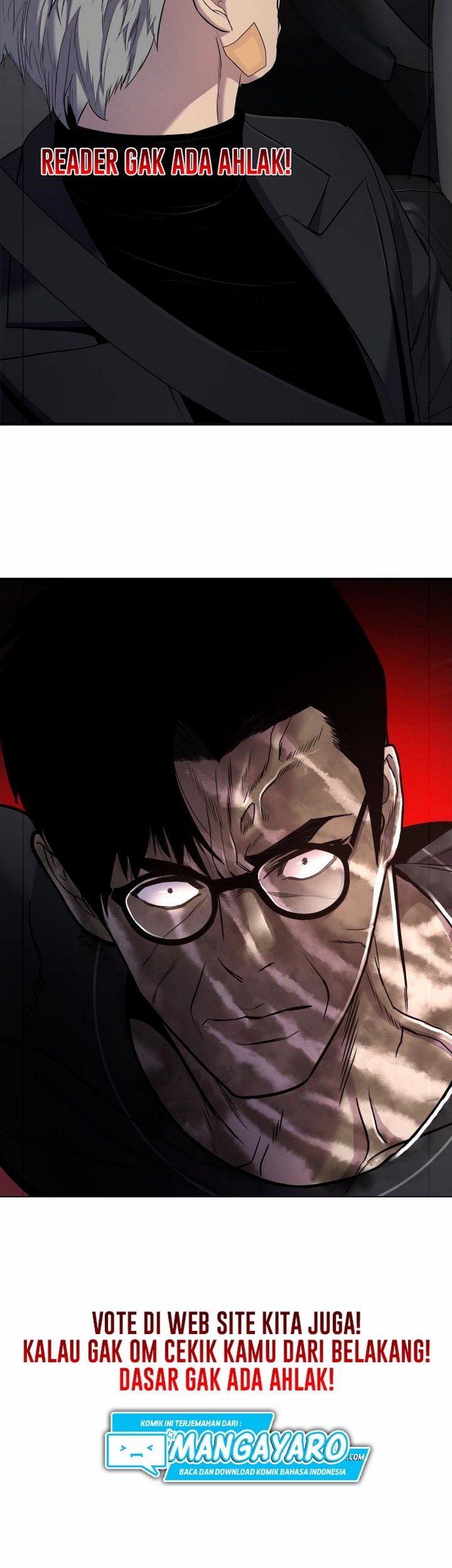 Teenage Swordsman Chapter 10.1 Gambar 68
