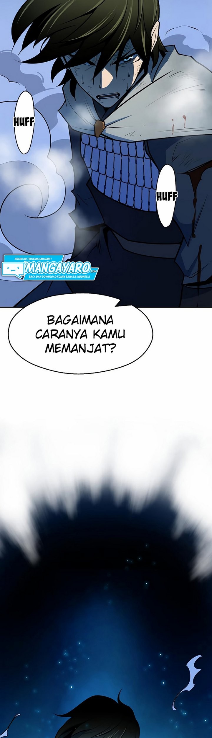 Teenage Swordsman Chapter 09.1 Gambar 26