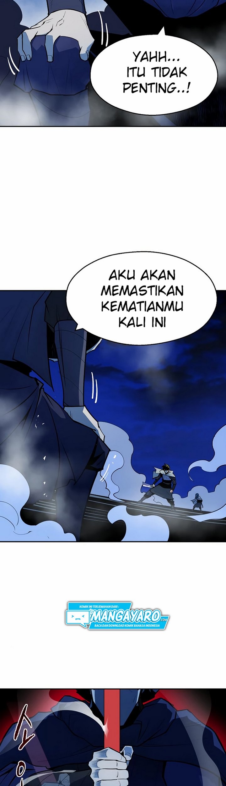 Teenage Swordsman Chapter 09.1 Gambar 30