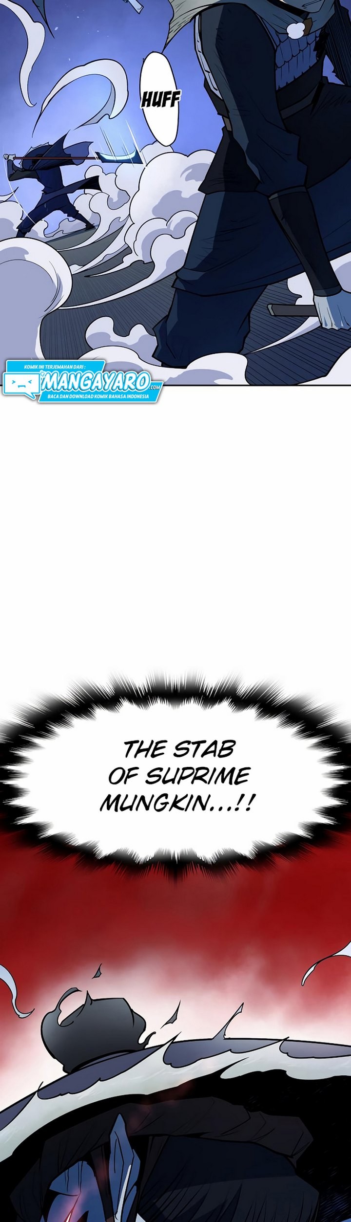 Teenage Swordsman Chapter 09.1 Gambar 56