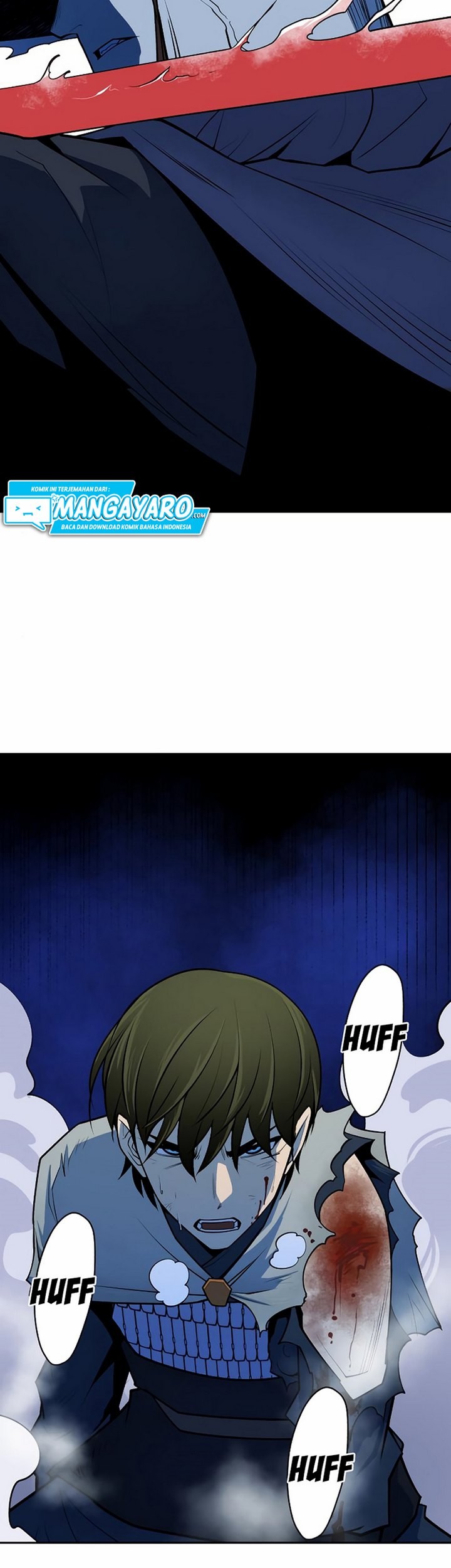 Teenage Swordsman Chapter 09.1 Gambar 58
