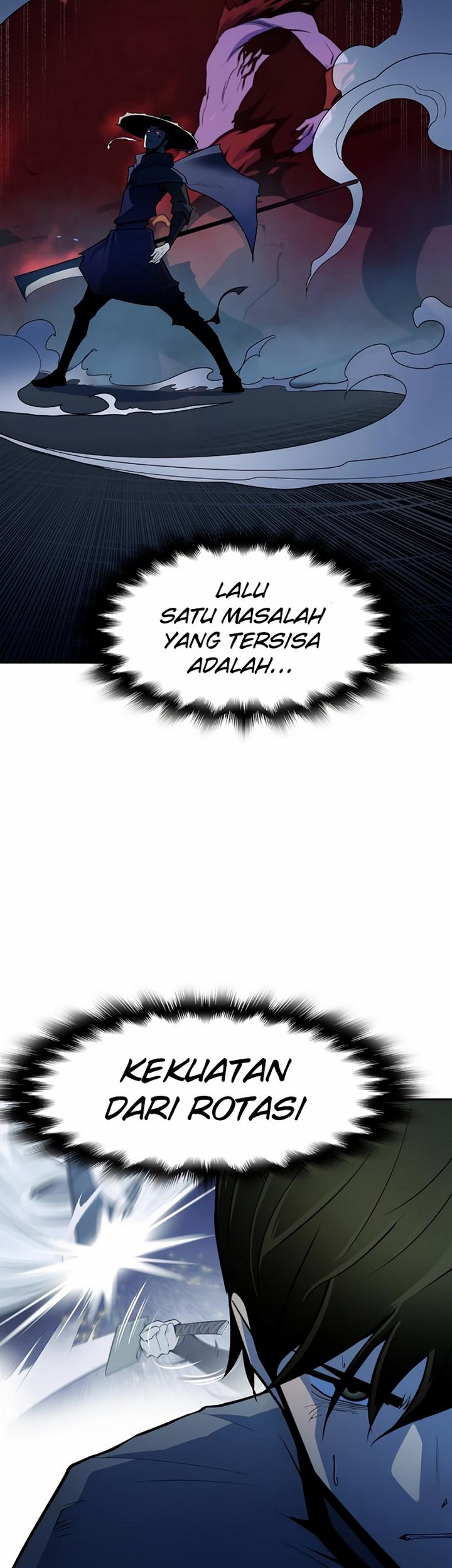 Teenage Swordsman Chapter 09.1 Gambar 62
