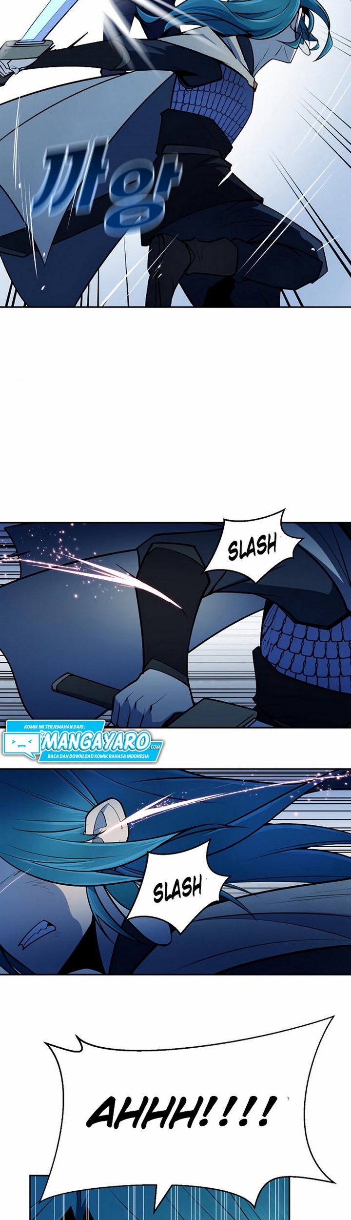 Teenage Swordsman Chapter 09.1 Gambar 10