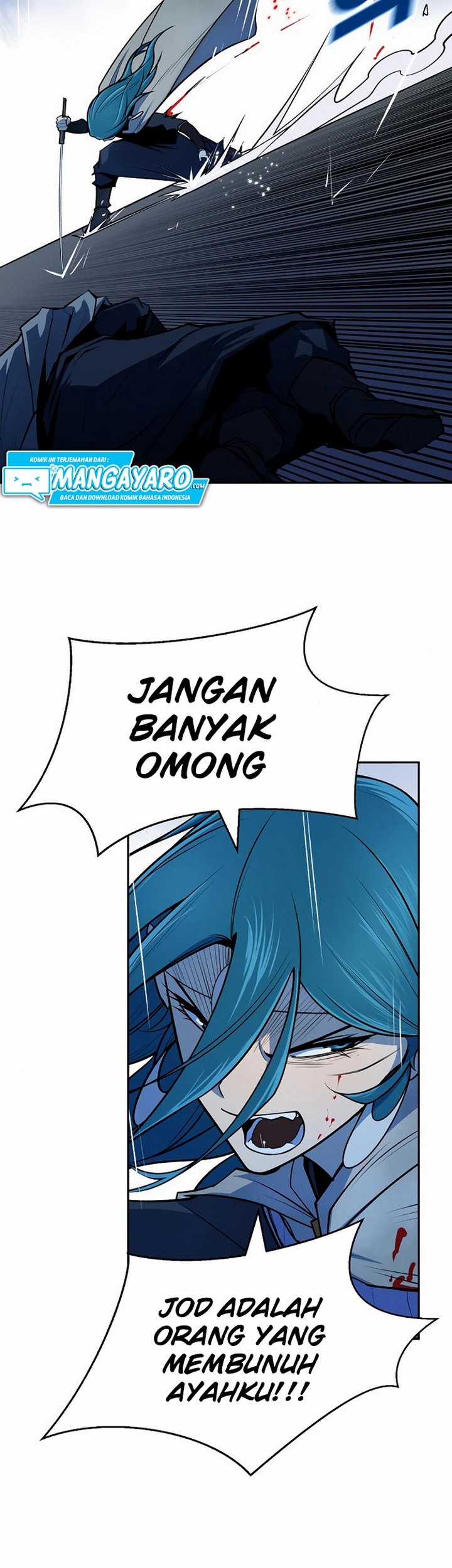 Teenage Swordsman Chapter 09.1 Gambar 16