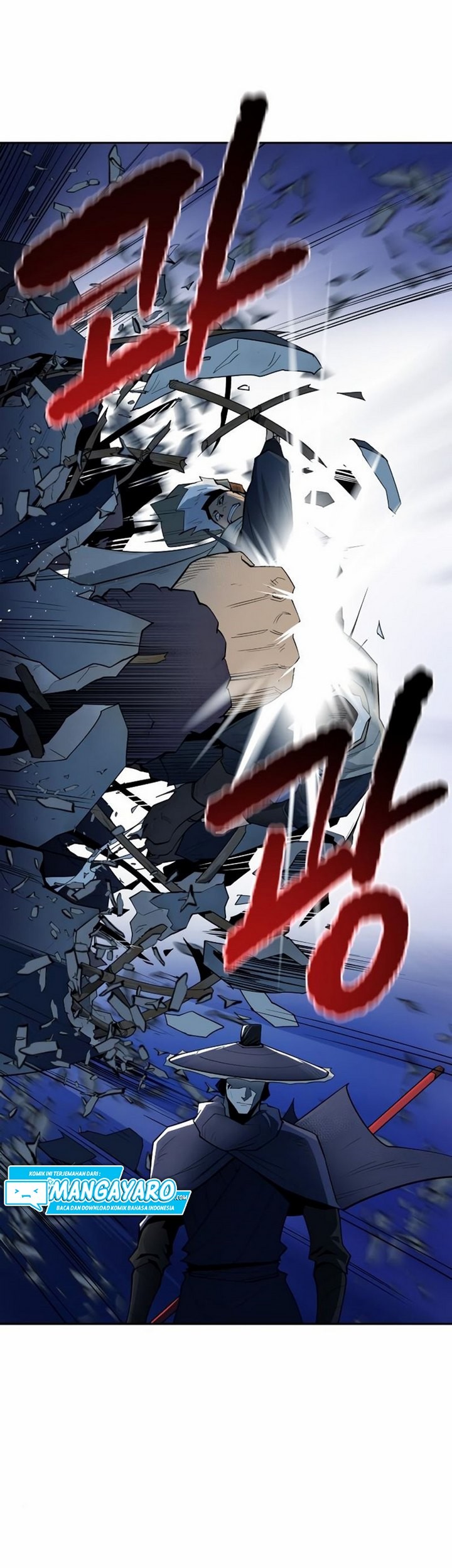 Teenage Swordsman Chapter 08.1 Gambar 18