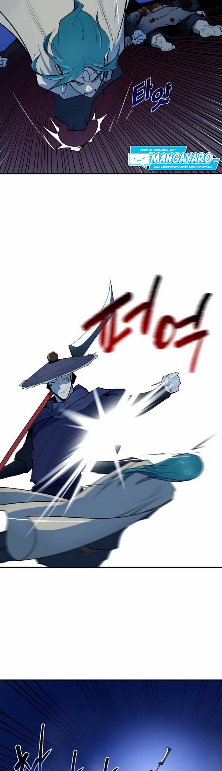 Teenage Swordsman Chapter 08.1 Gambar 48
