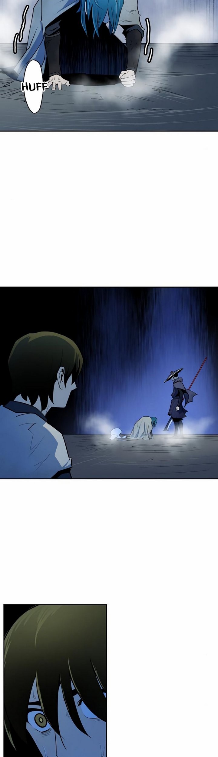 Teenage Swordsman Chapter 08.1 Gambar 56