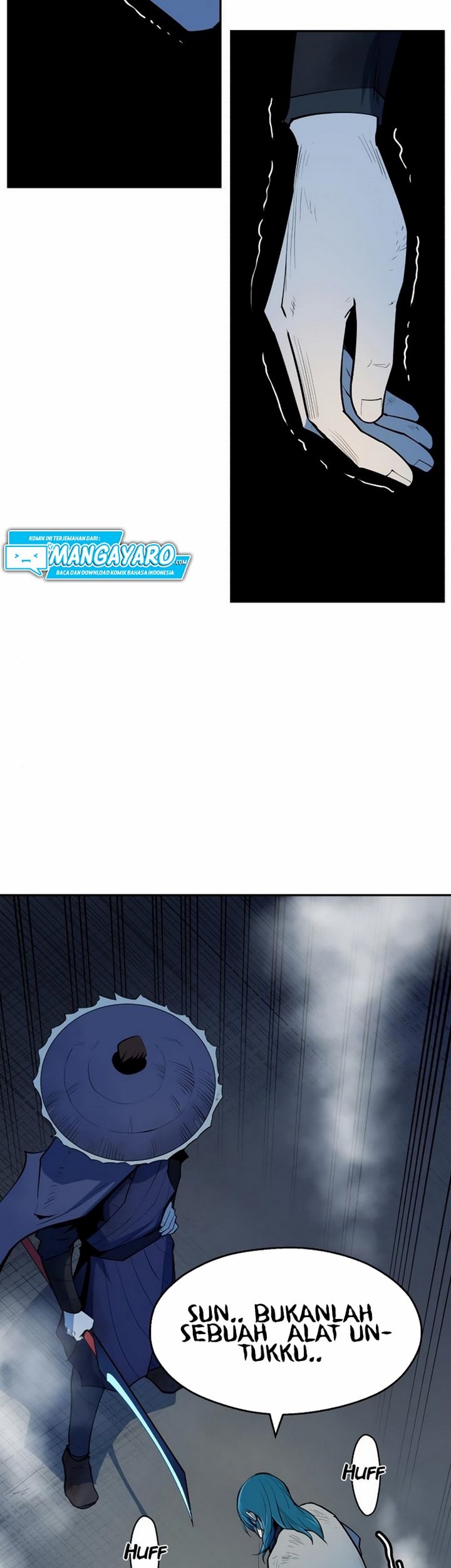 Teenage Swordsman Chapter 08.1 Gambar 58