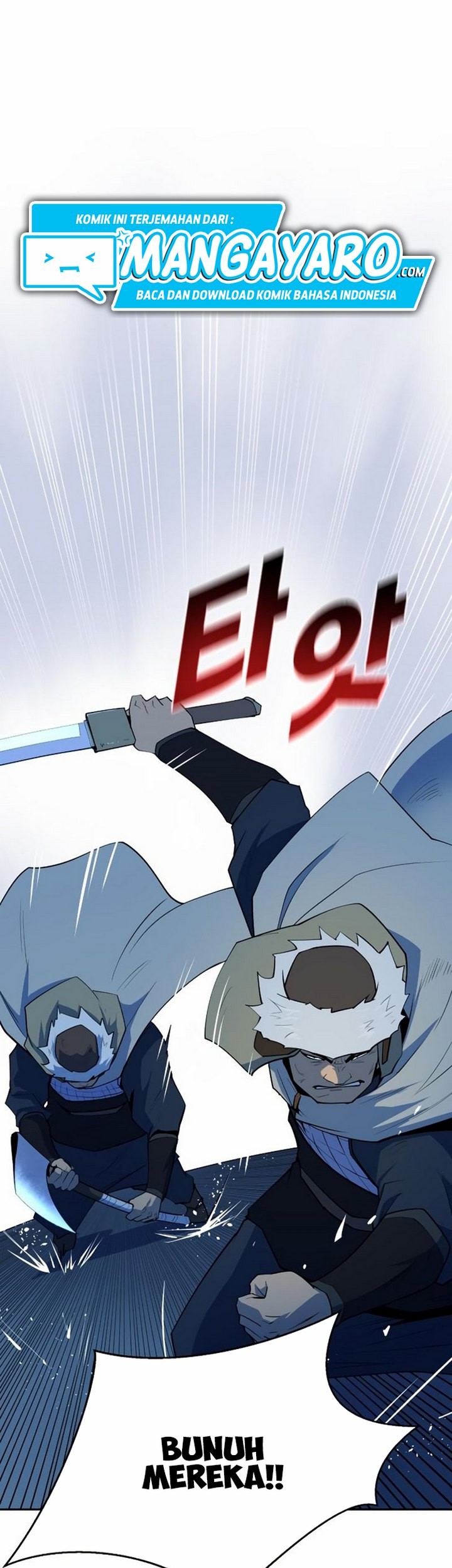 Teenage Swordsman Chapter 08.1 Gambar 4
